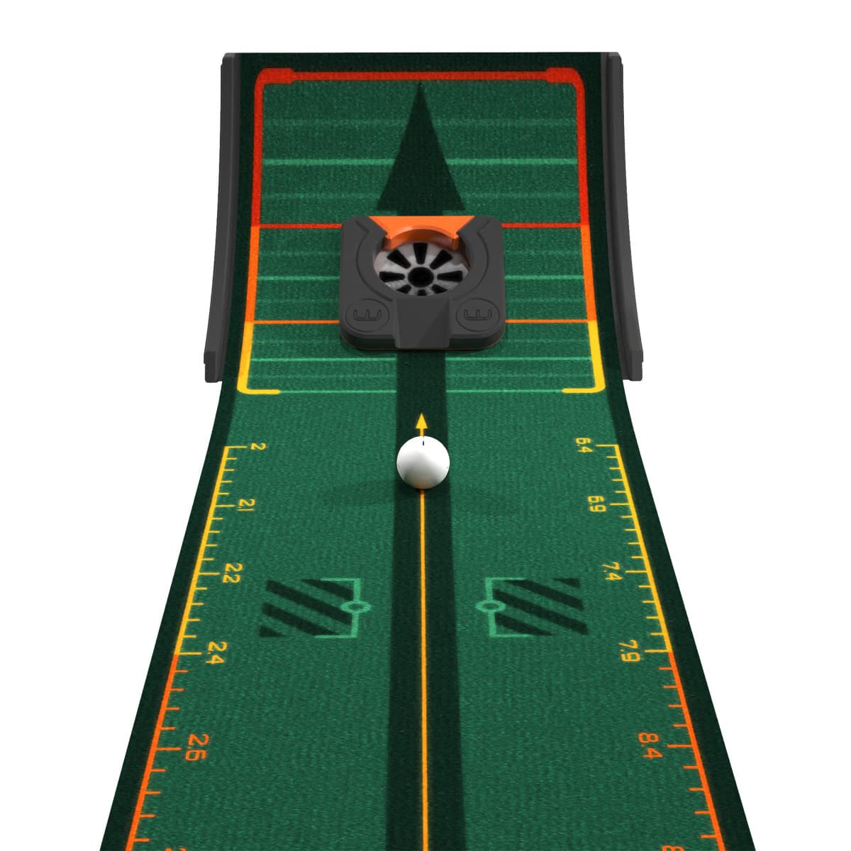 Stroke Master 8ft Indoor Putting Mat