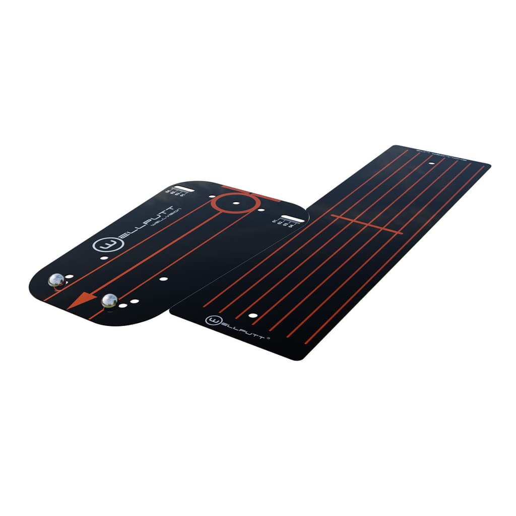 Wellvision Plus Dual-Mirror Putting Training
