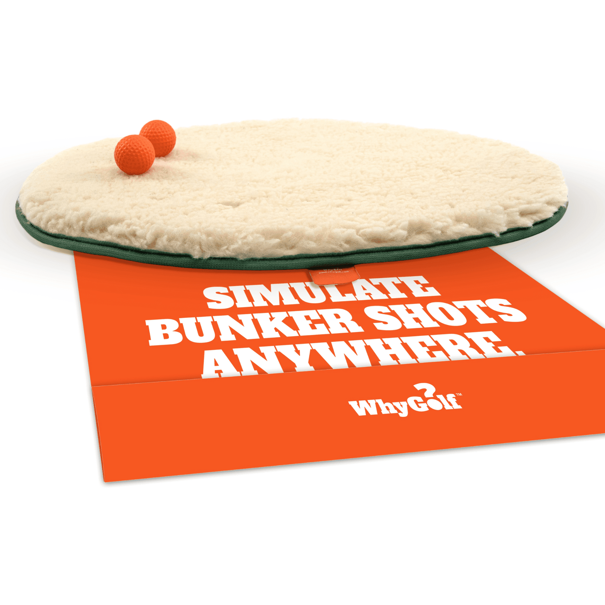 Short Game Bunker Aids - Short Game Aids