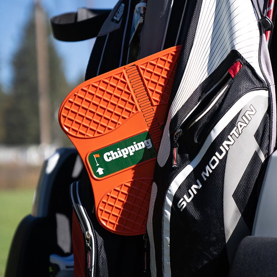 Chipping Plate Training Aid