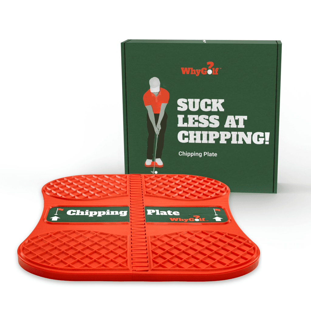 Chipping Plate Training Aid