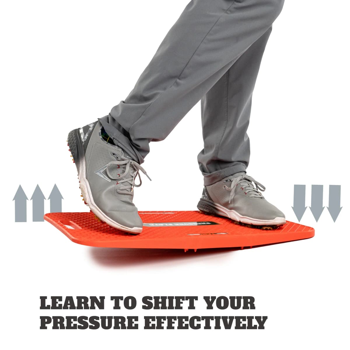 Pressure Plate Golf Training Board