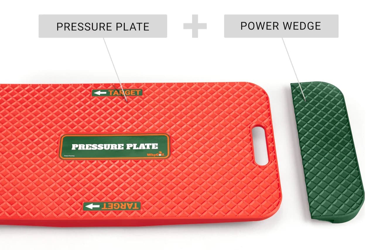 Included Power Wedge